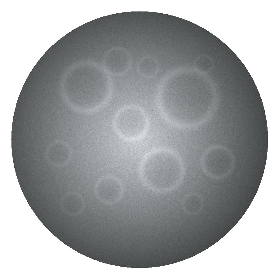 Preview rendering of the future Moon Browser map